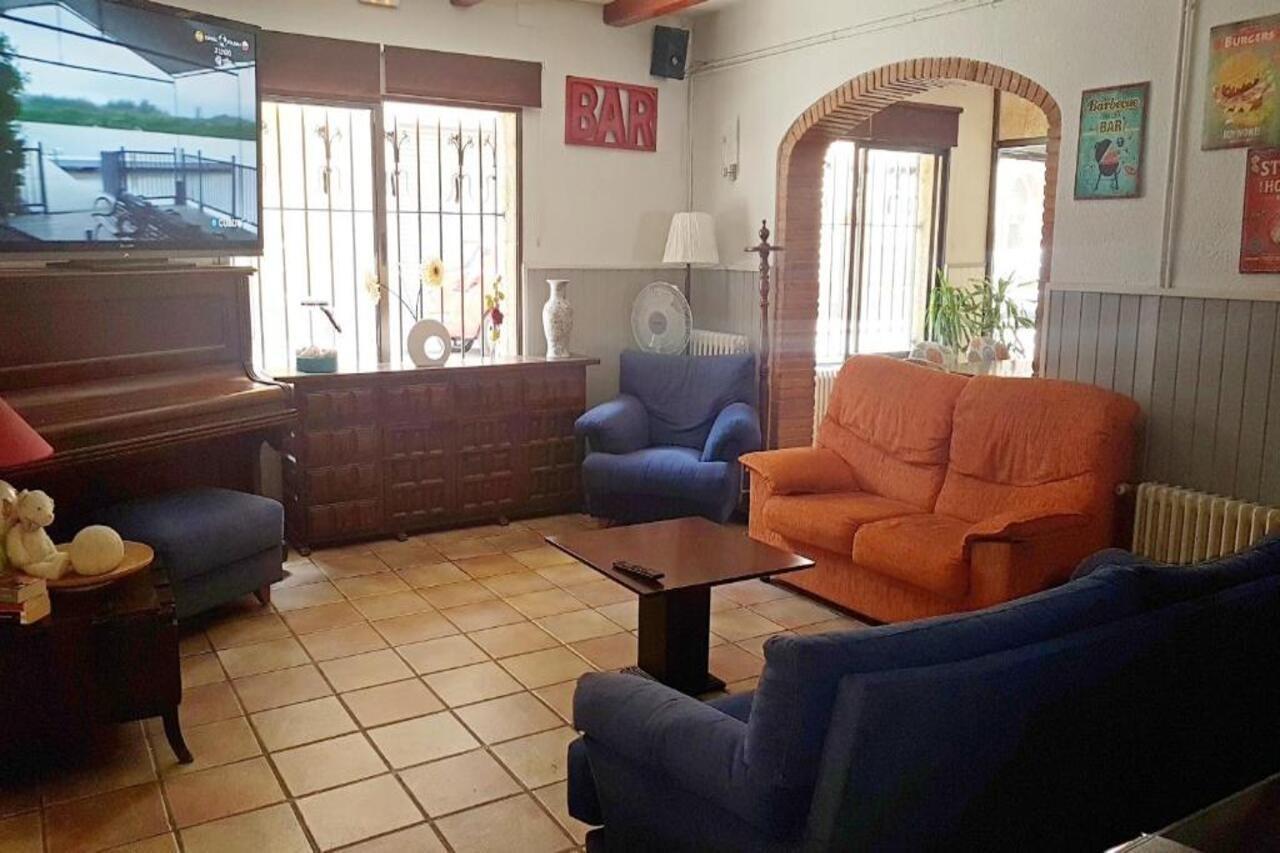 Hostal Isabel Бланес Екстер'єр фото
