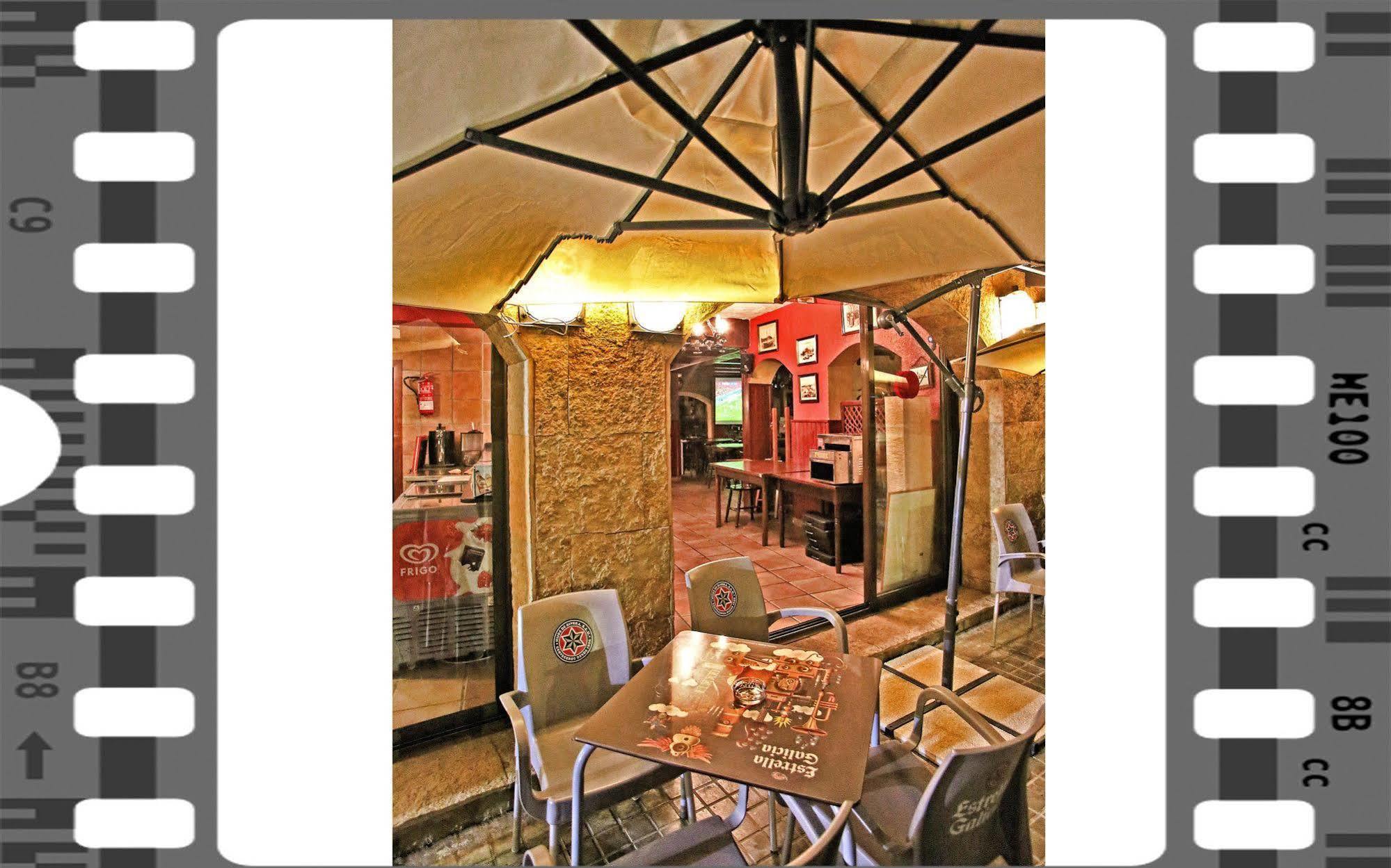 Hostal Isabel Бланес Екстер'єр фото